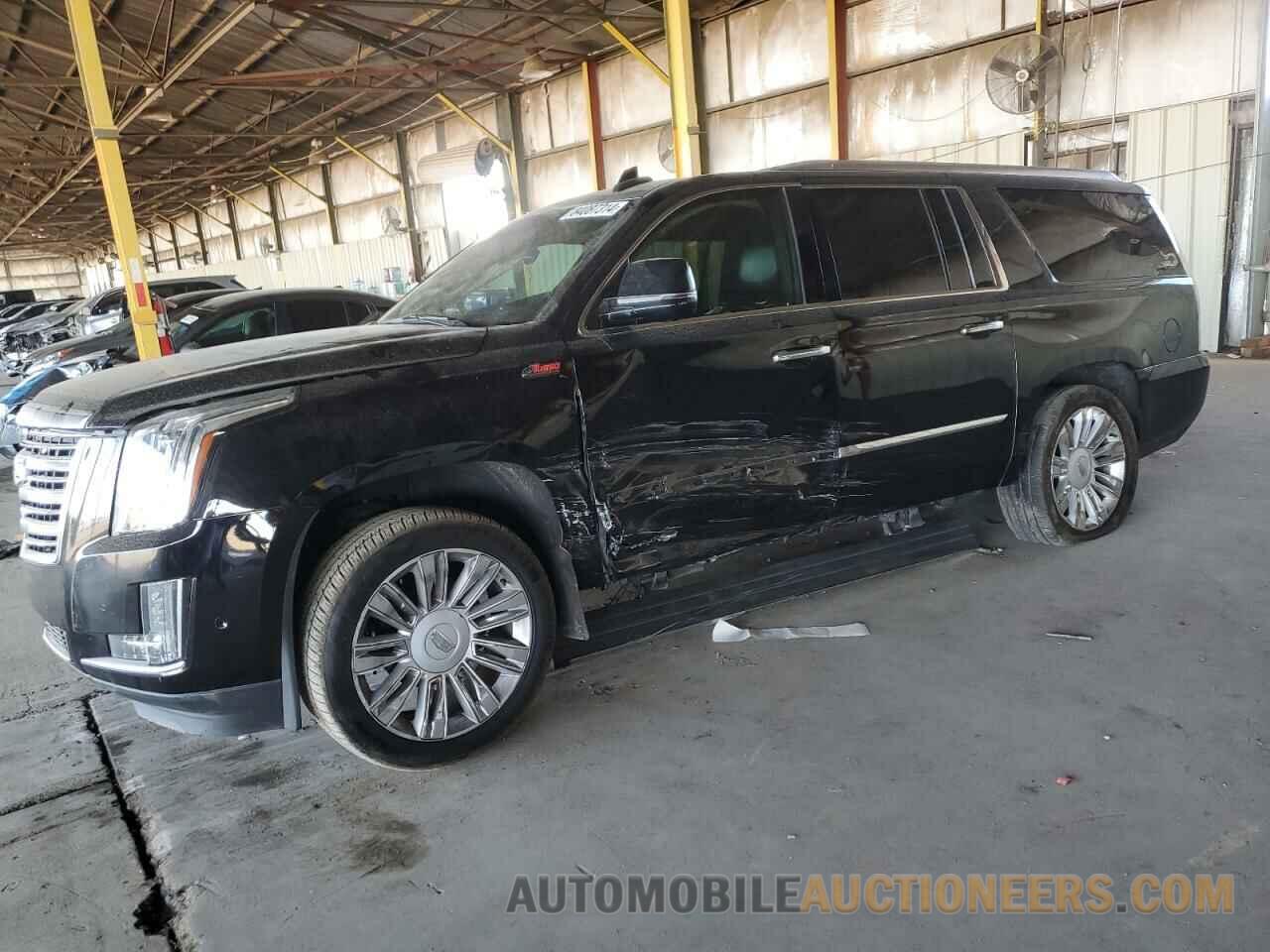 1GYS3KKJ4LR191420 CADILLAC ESCALADE 2020