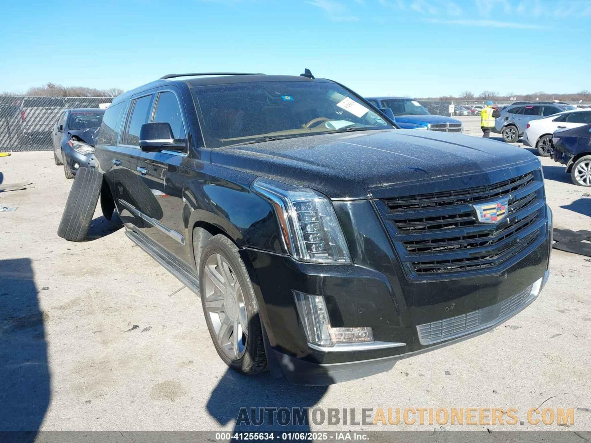 1GYS3KKJ5GR191254 CADILLAC ESCALADE ESV 2016