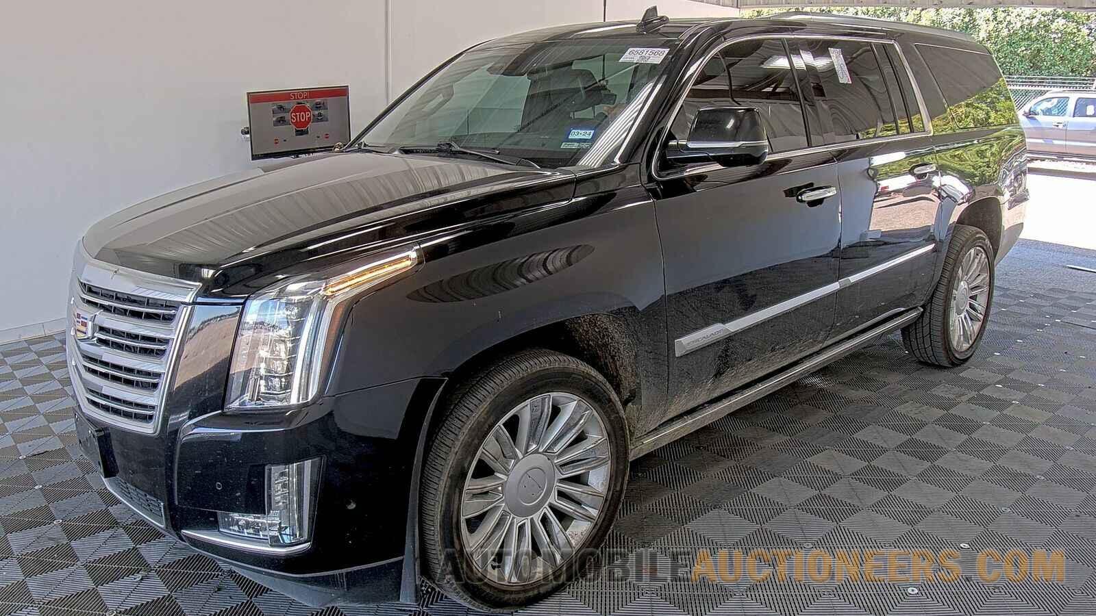 1GYS3KKJ5LR147507 Cadillac Escalade ESV 2020