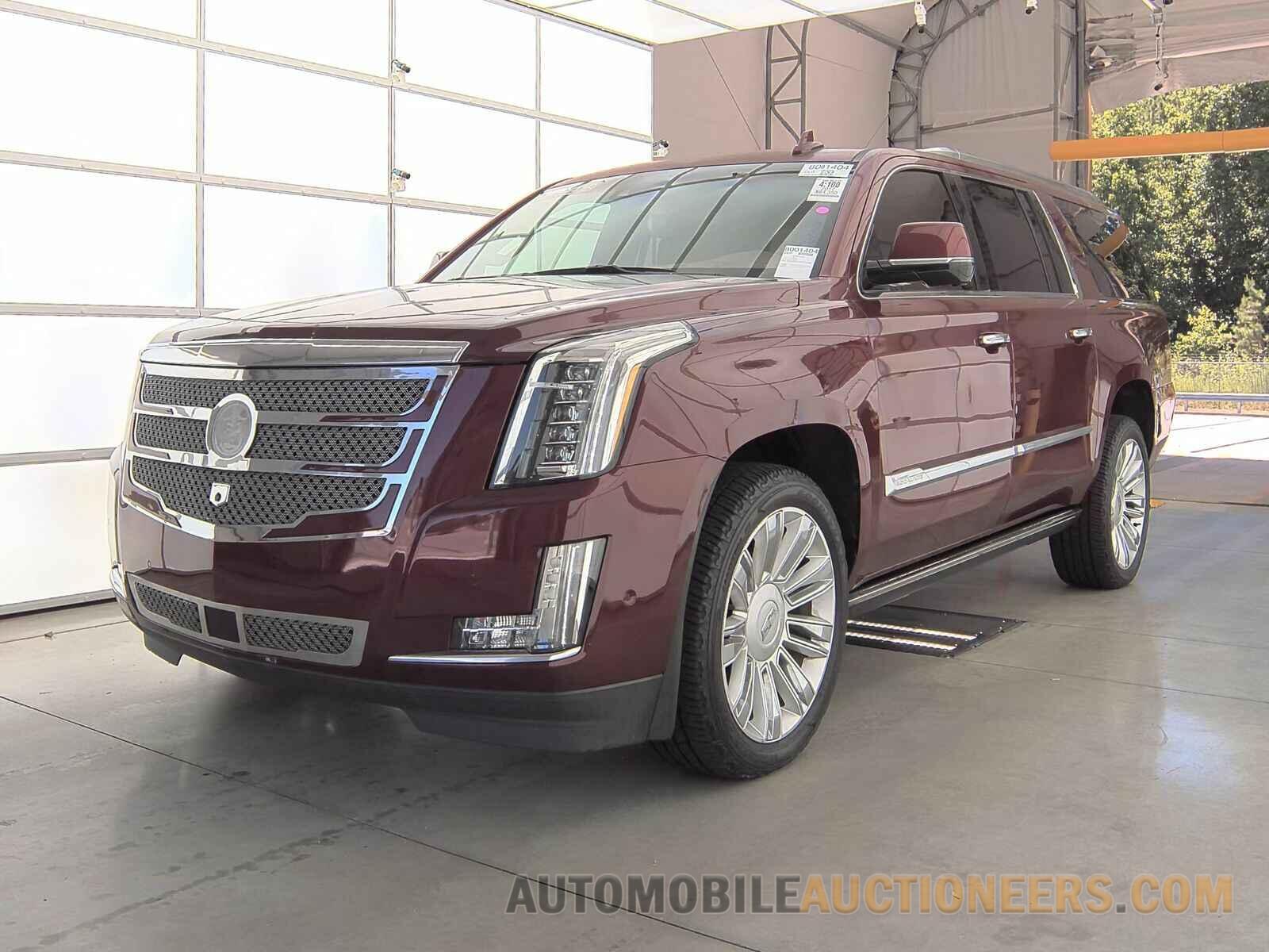 1GYS3KKJ6HR310432 Cadillac Escalade ESV 2017