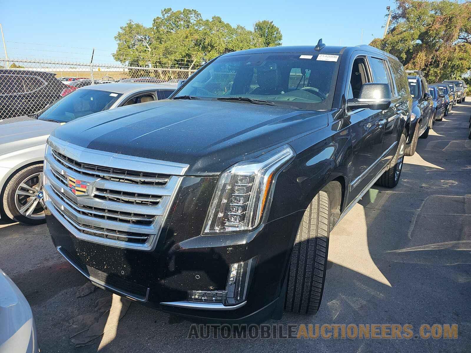 1GYS3KKJ7GR261272 Cadillac Escalade ESV 2016