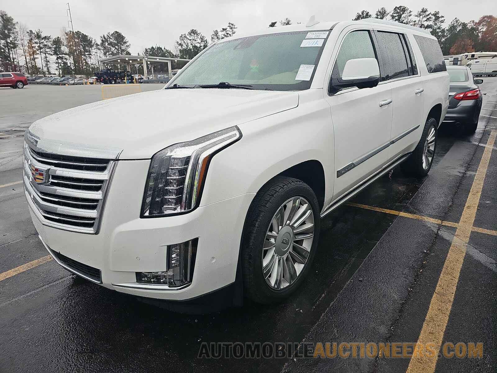 1GYS3KKJ7LR251741 Cadillac Escalade ESV 2020