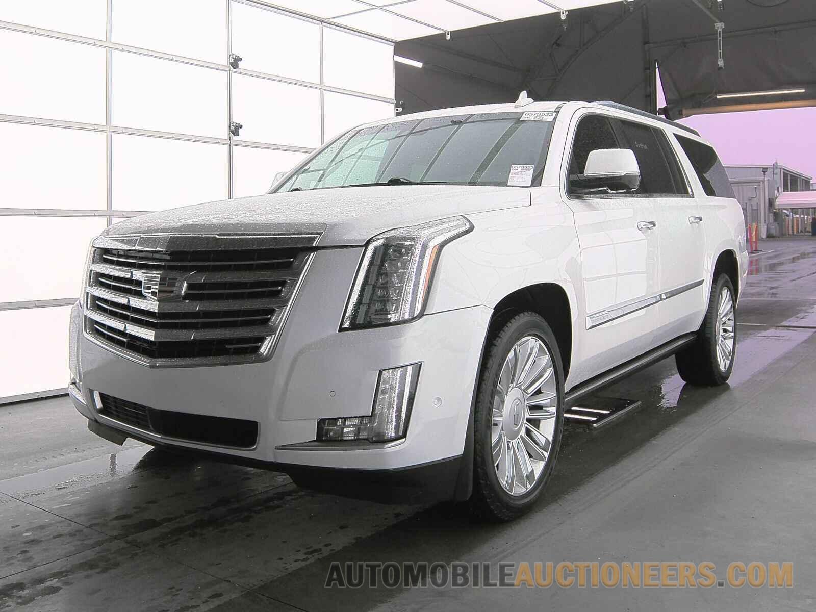 1GYS3KKJ8HR199768 Cadillac Escalade ESV 2017