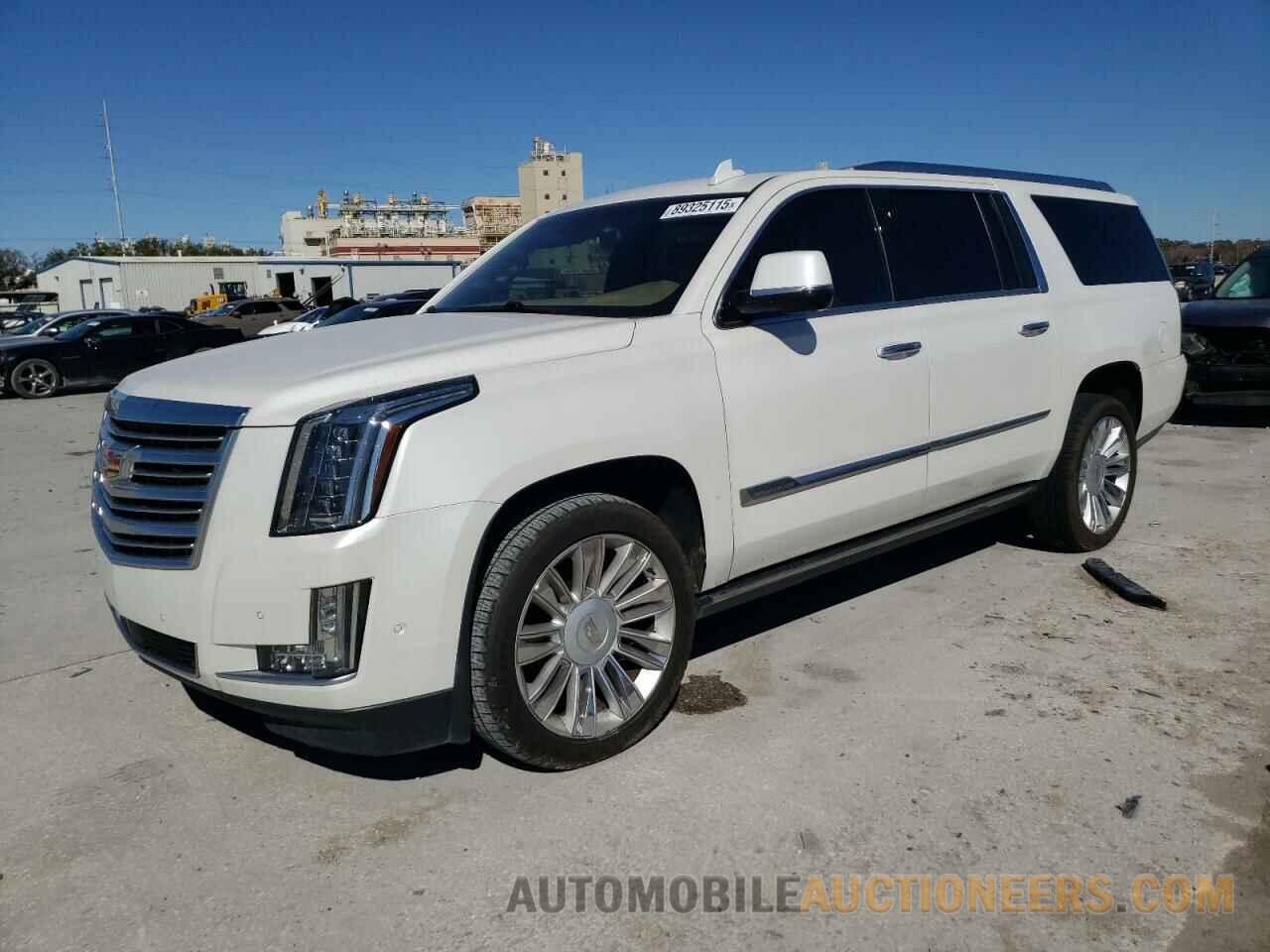 1GYS3KKJ8KR188308 CADILLAC ESCALADE 2019