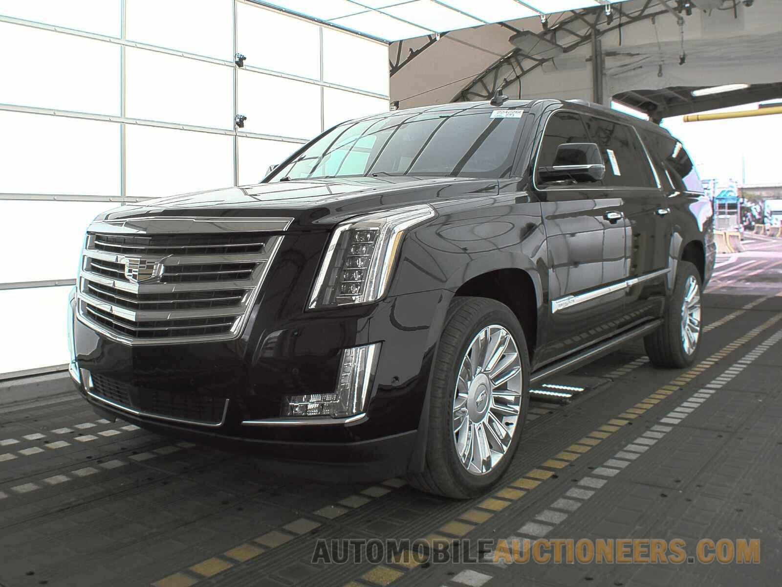 1GYS3KKJ8LR212270 Cadillac Escalade ESV 2020