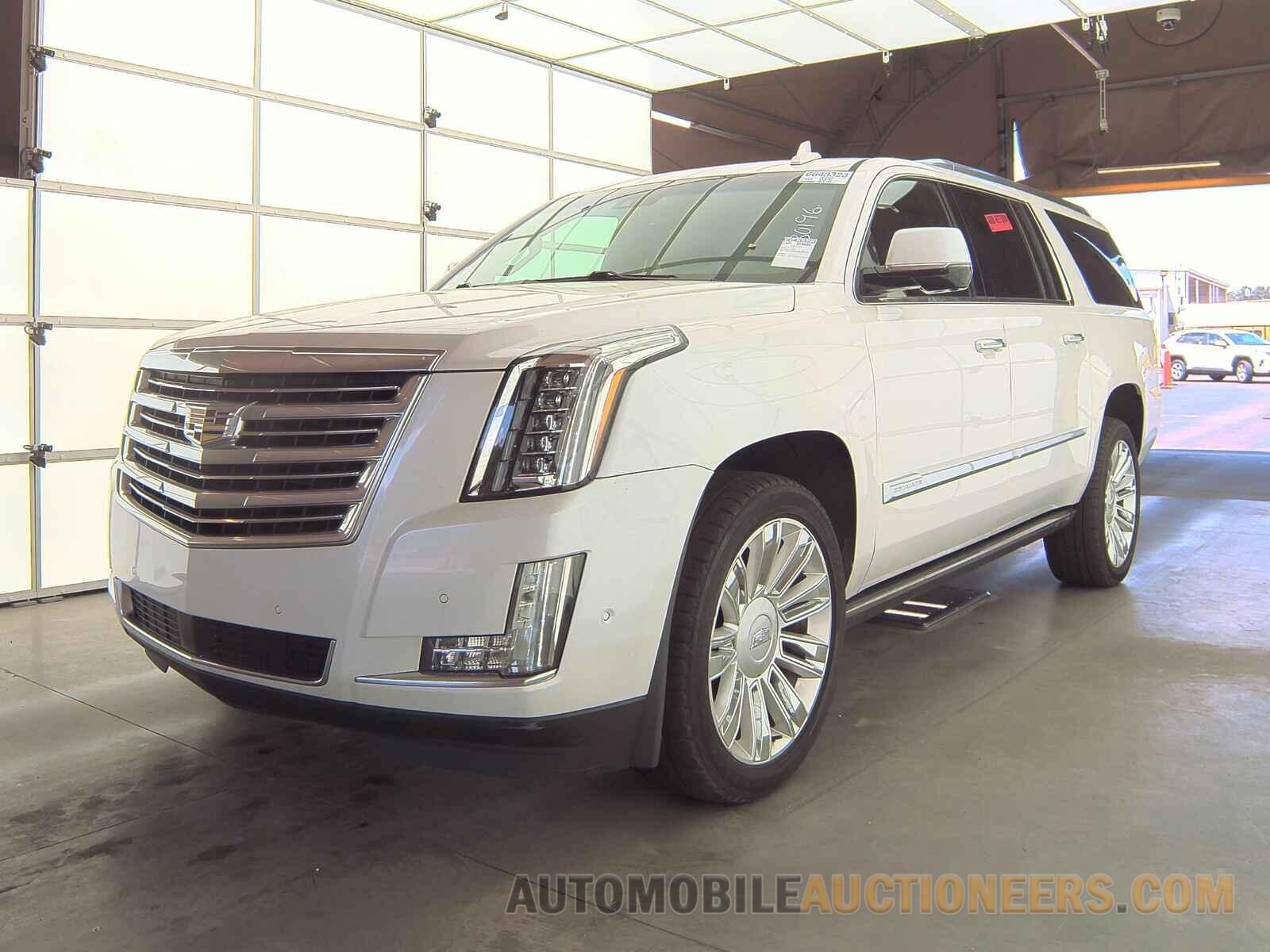 1GYS3KKJXJR279174 Cadillac Escalade ESV 2018