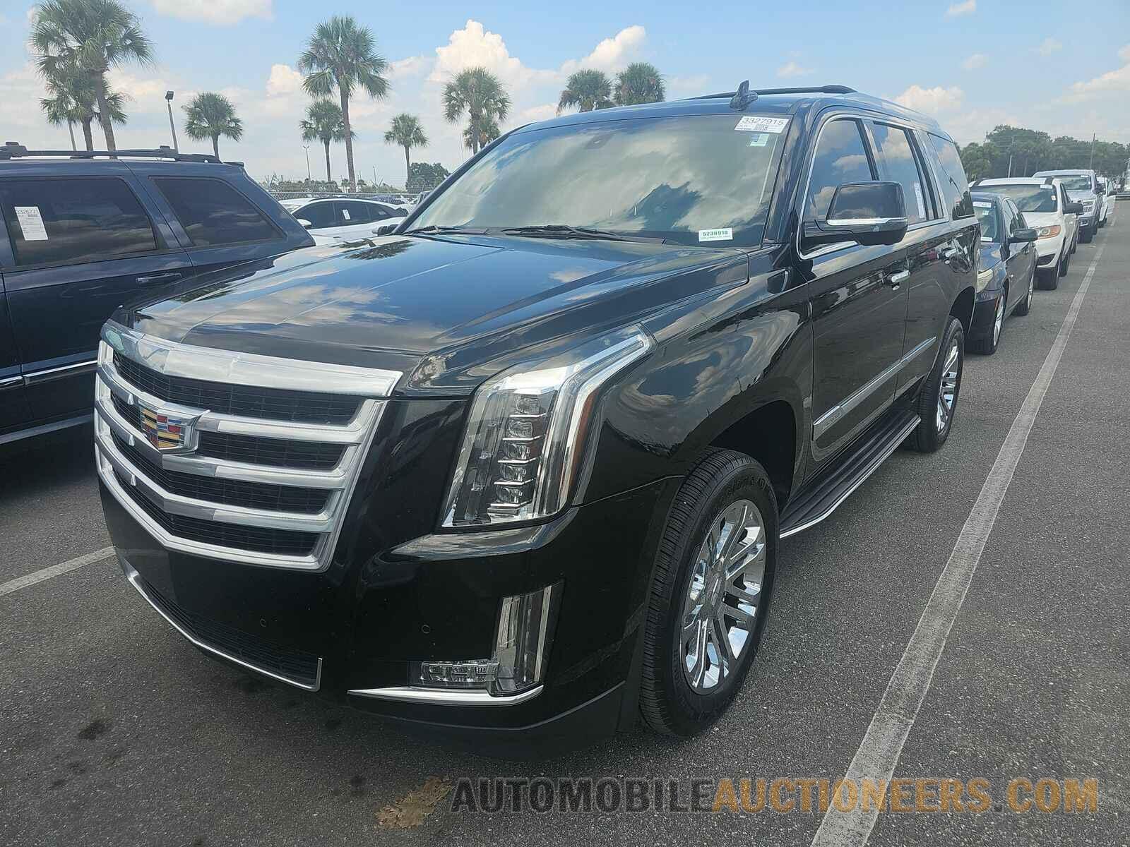 1GYS3LKJ2FR628163 Cadillac Escalade 2015