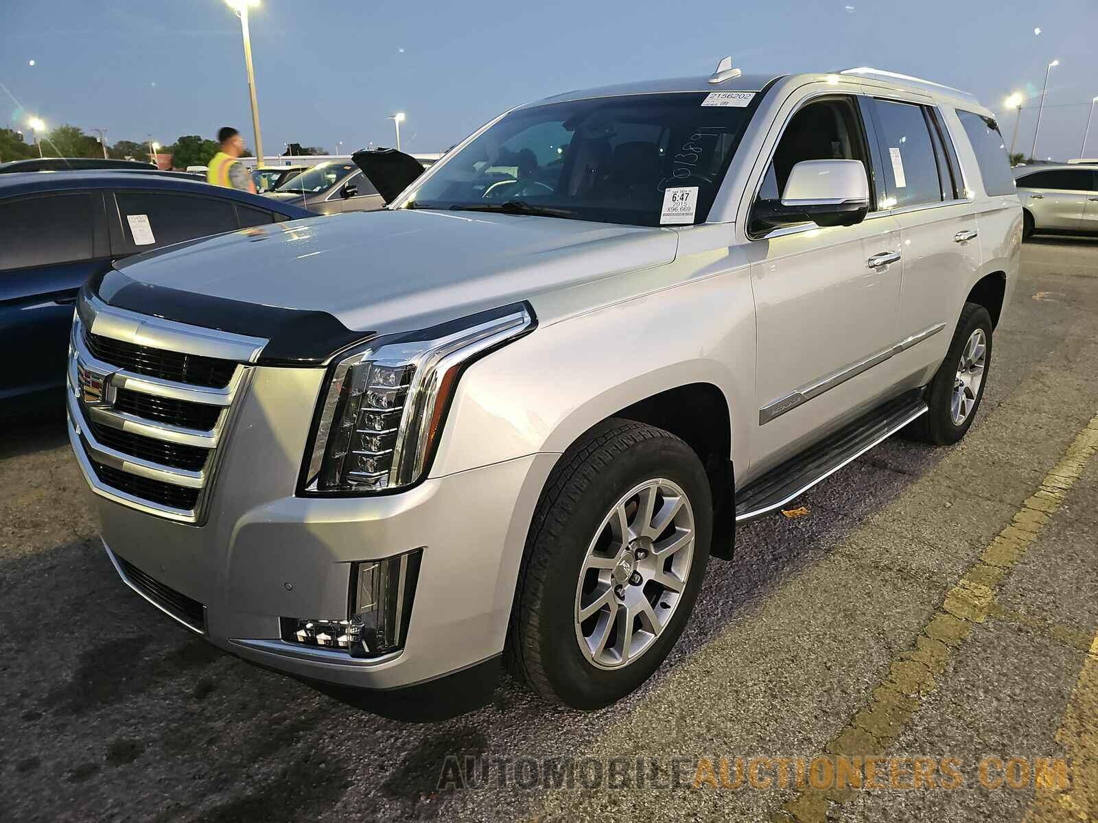 1GYS3LKJ9FR737932 Cadillac Escalade 2015