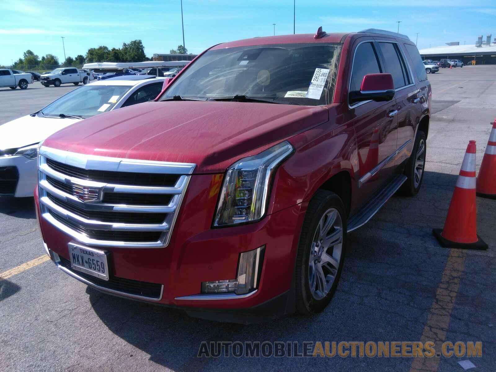 1GYS3MKJ1FR632131 Cadillac Escalade 2015