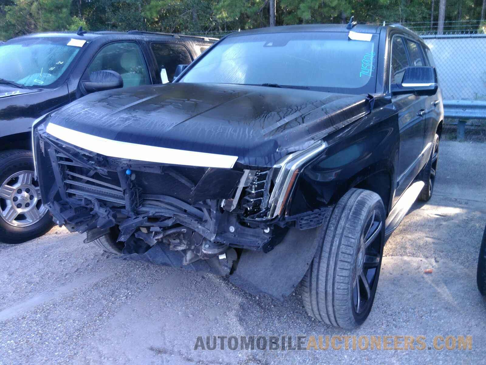 1GYS3MKJ2FR745926 Cadillac Escalade 2015