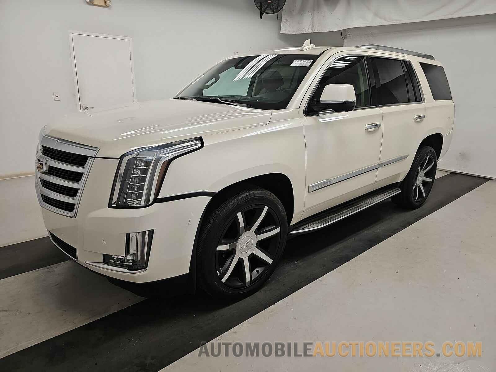 1GYS3MKJ4FR553083 Cadillac Escalade 2015