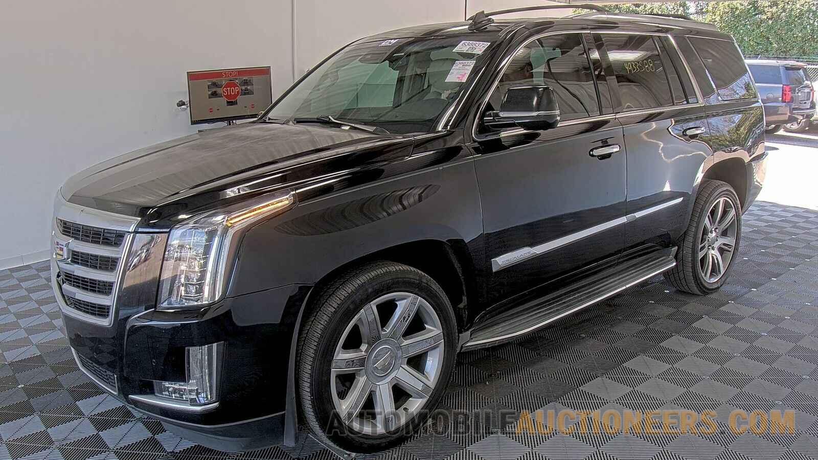 1GYS3MKJ6FR526984 Cadillac Escalade 2015