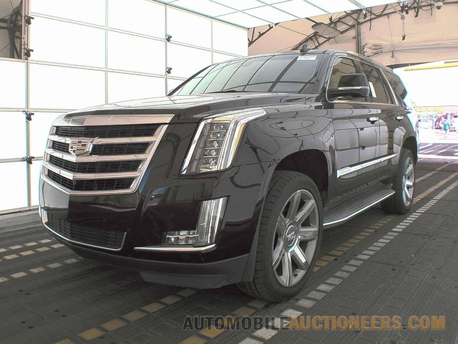 1GYS3MKJ7FR559640 Cadillac Escalade 2015