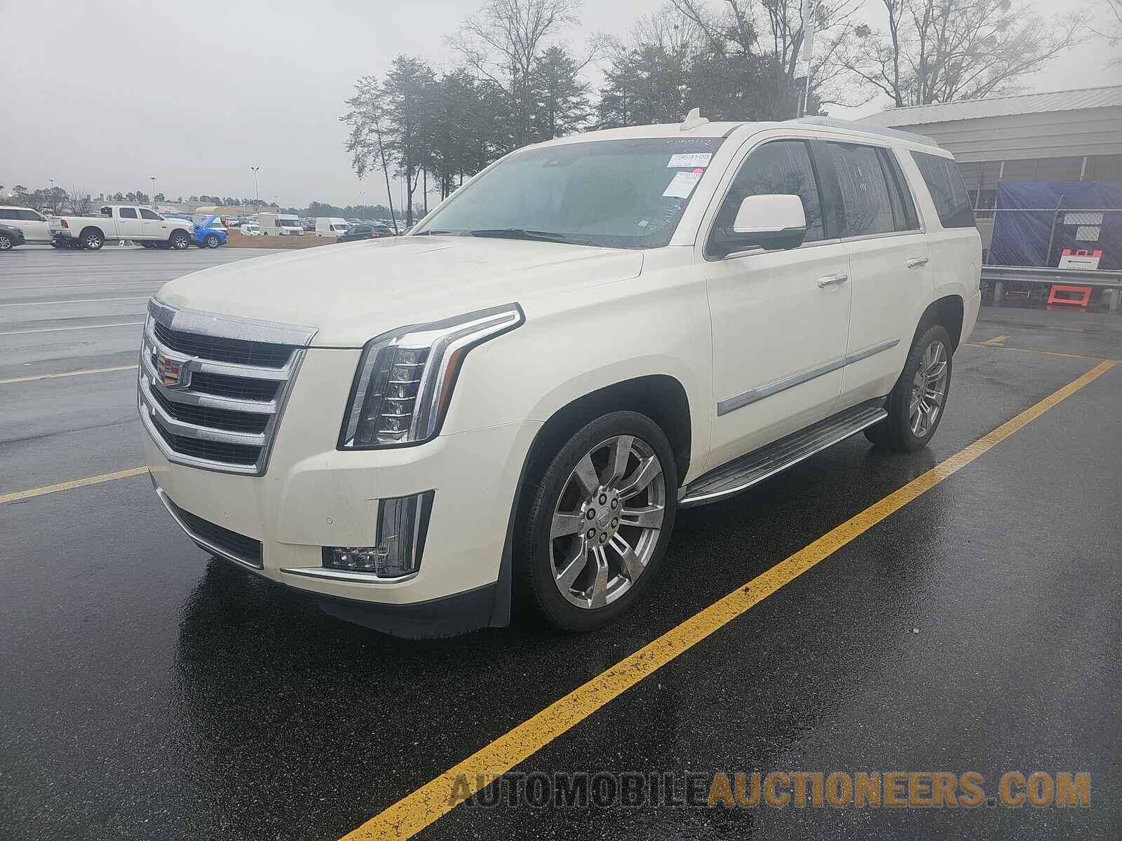 1GYS3MKJ8FR540742 Cadillac Escalade 2015