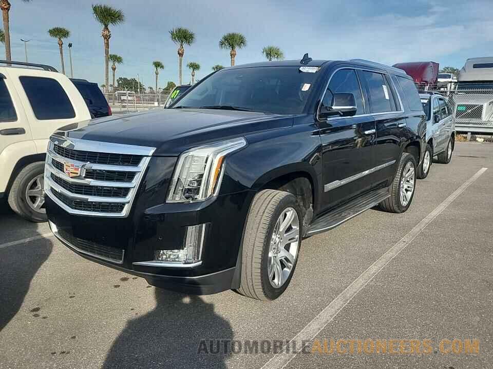 1GYS3MKJ9FR627808 Cadillac Escalade 2015