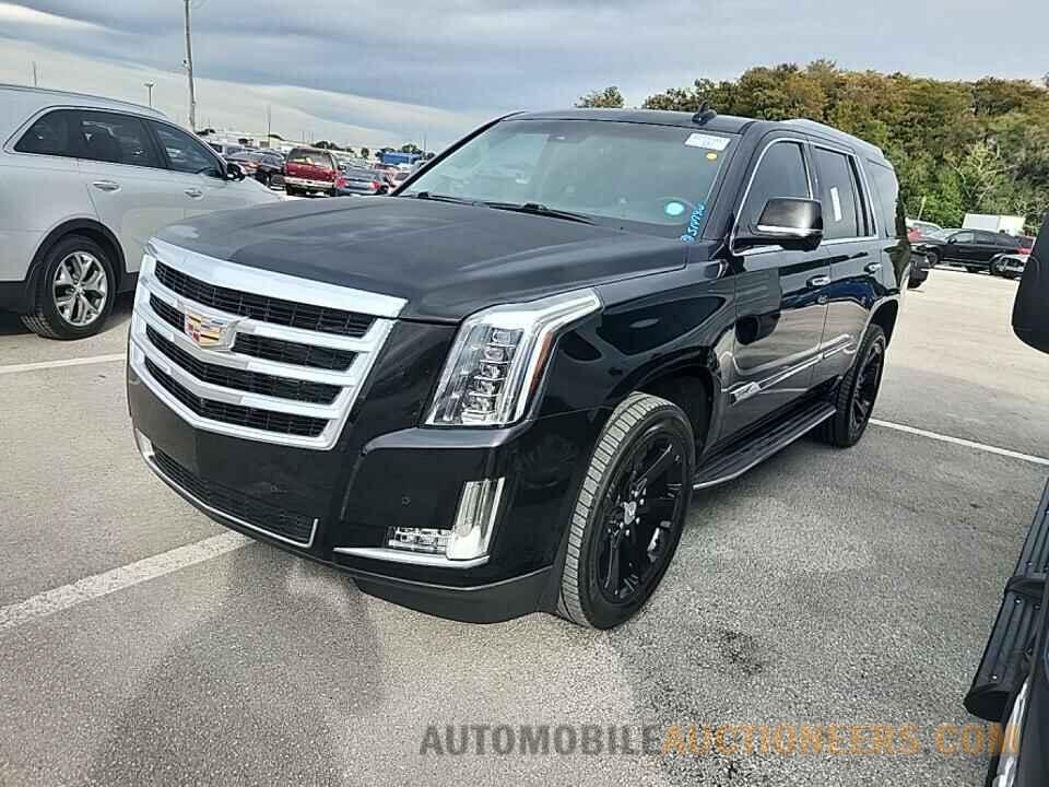 1GYS3MKJXFR722264 Cadillac Escalade 2015