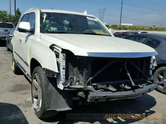 1GYS3NKJ0FR537789 CADILLAC ESCALADE 2015