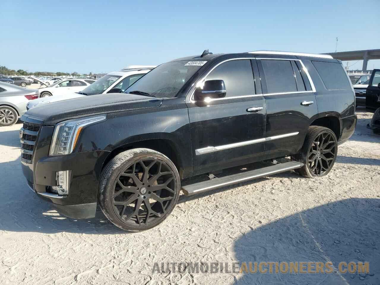 1GYS3NKJ1FR536036 CADILLAC ESCALADE 2015