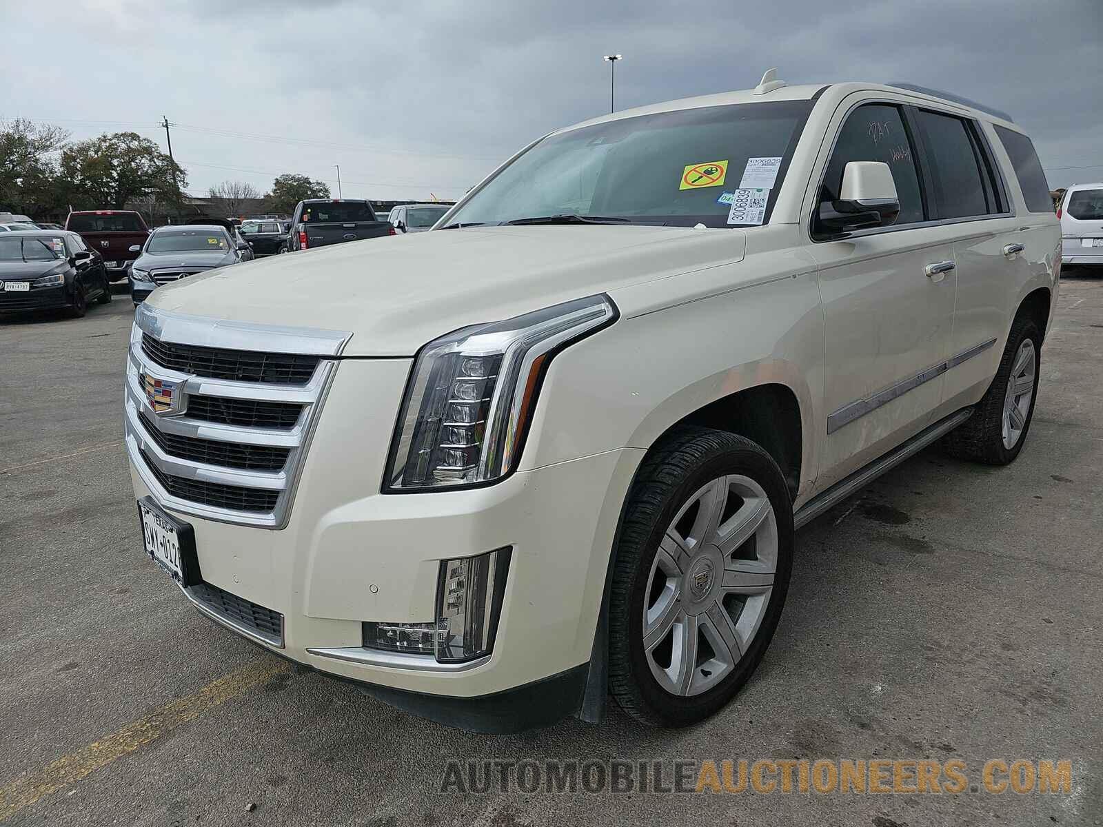 1GYS3NKJ1FR695798 Cadillac Escalade 2015