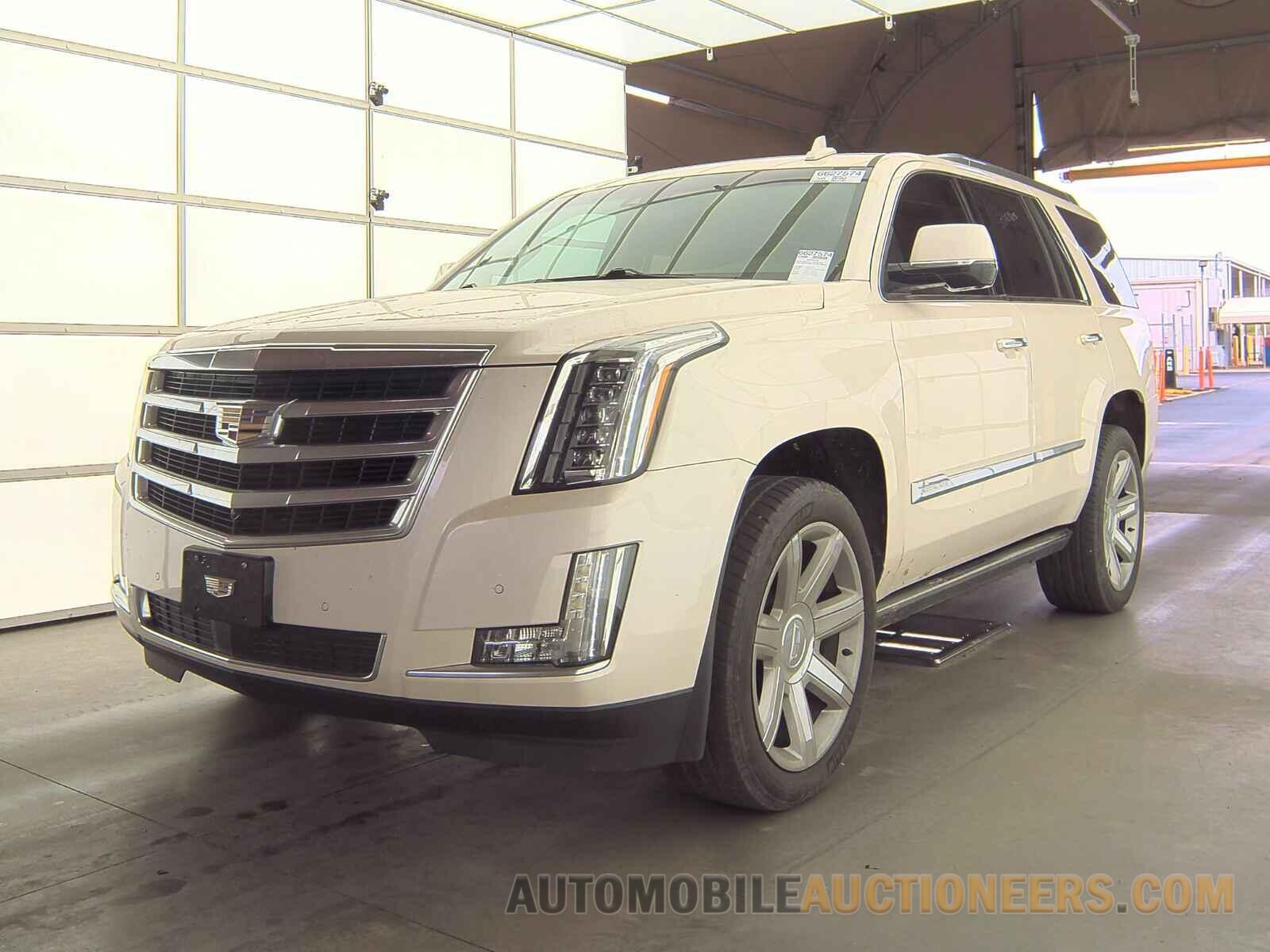 1GYS3NKJ7FR574872 Cadillac Escalade 2015