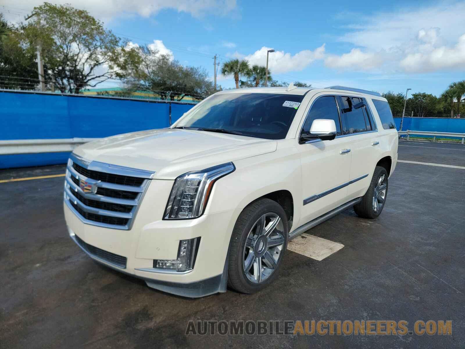 1GYS3NKJXFR693984 Cadillac Escalade 2015