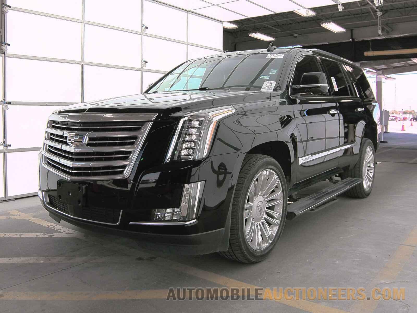 1GYS3PKJ2FR728397 Cadillac Escalade 2015