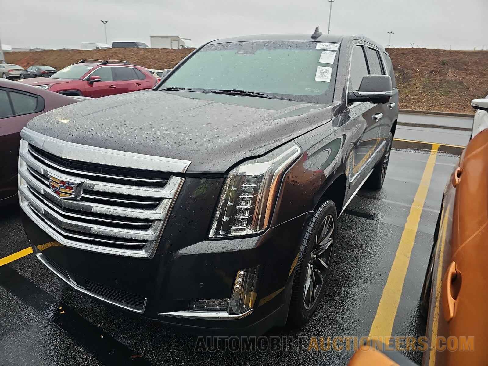 1GYS3PKJ3FR729493 Cadillac Escalade 2015