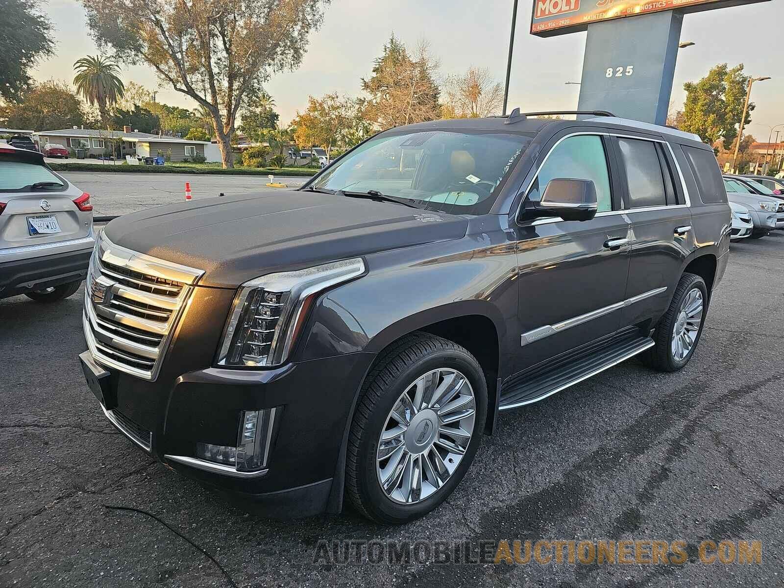 1GYS3PKJ7FR608014 Cadillac Escalade 2015