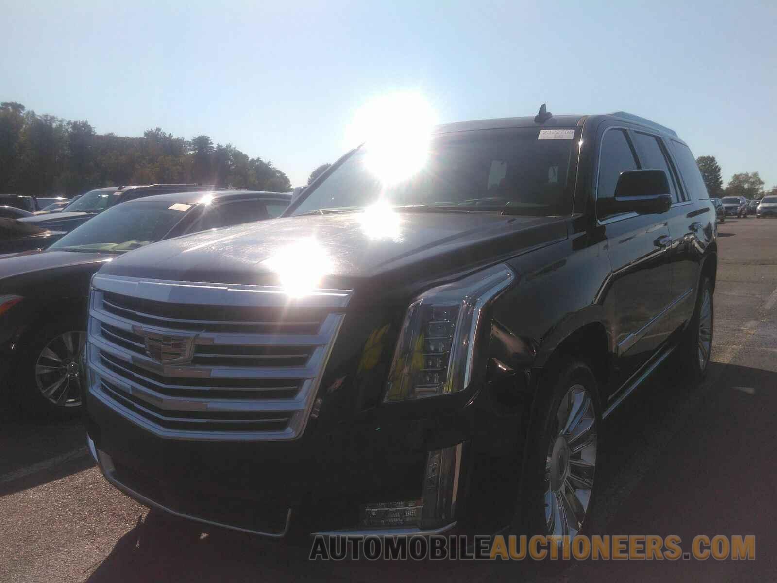 1GYS3PKJ7FR688396 Cadillac Escalade 2015