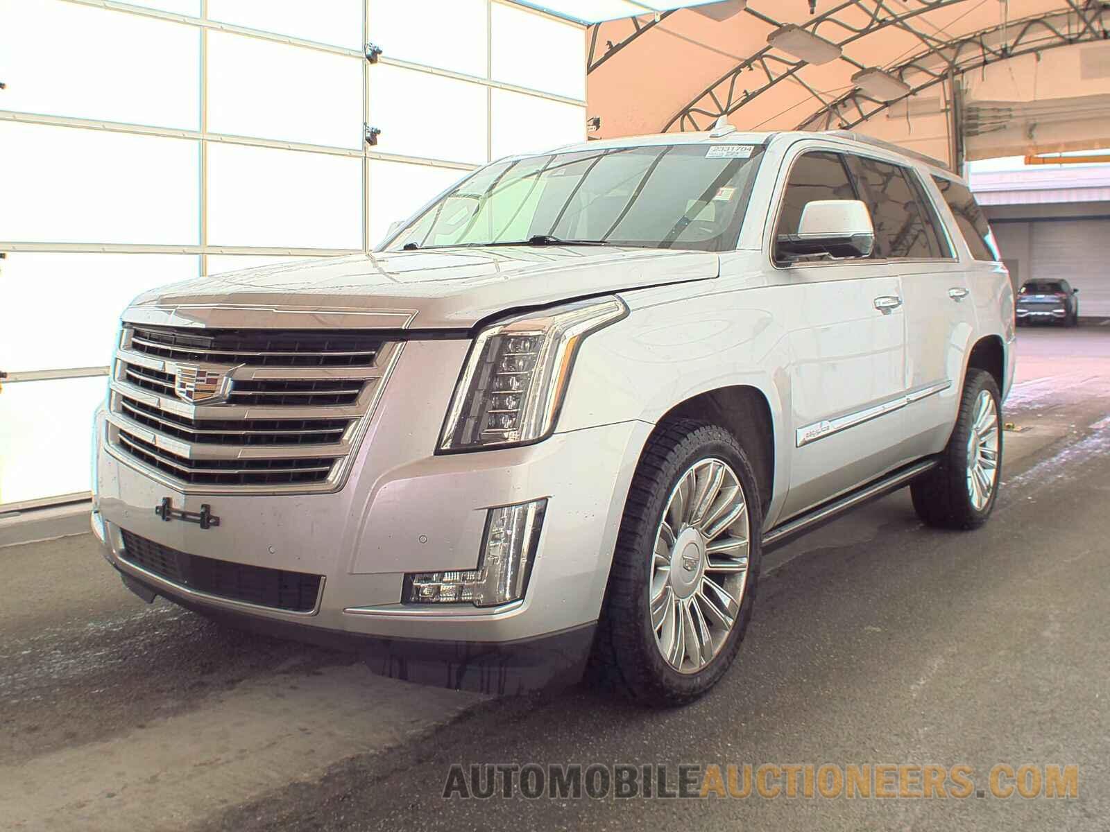 1GYS3PKJ7FR711398 Cadillac Escalade 2015