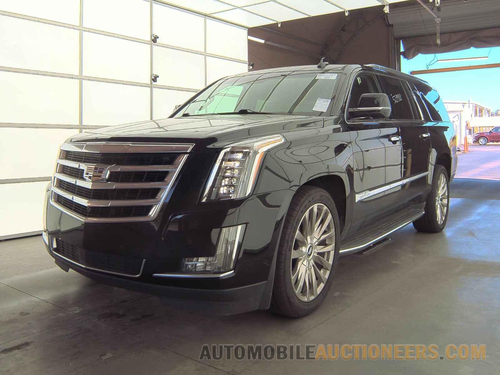 1GYS3SKJ3FR675339 Cadillac Escalade ESV 2015