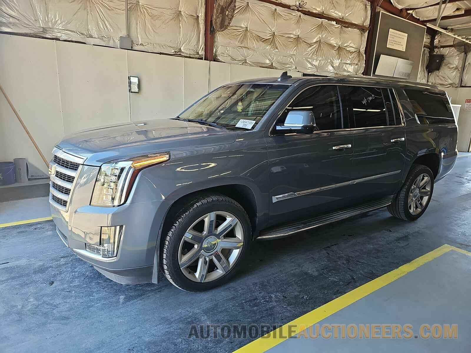 1GYS3SKJ4FR707621 Cadillac Escalade ESV 2015