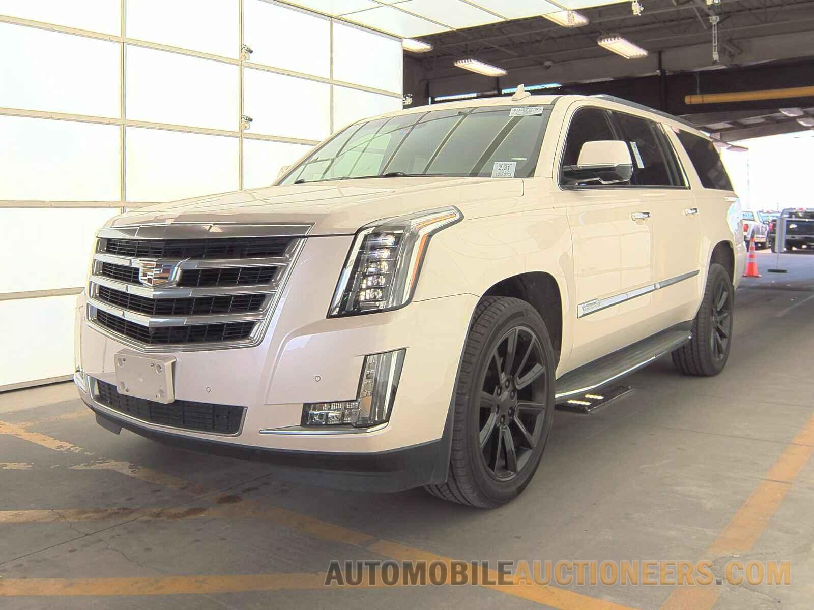 1GYS3SKJXFR725301 Cadillac Escalade ESV 2015