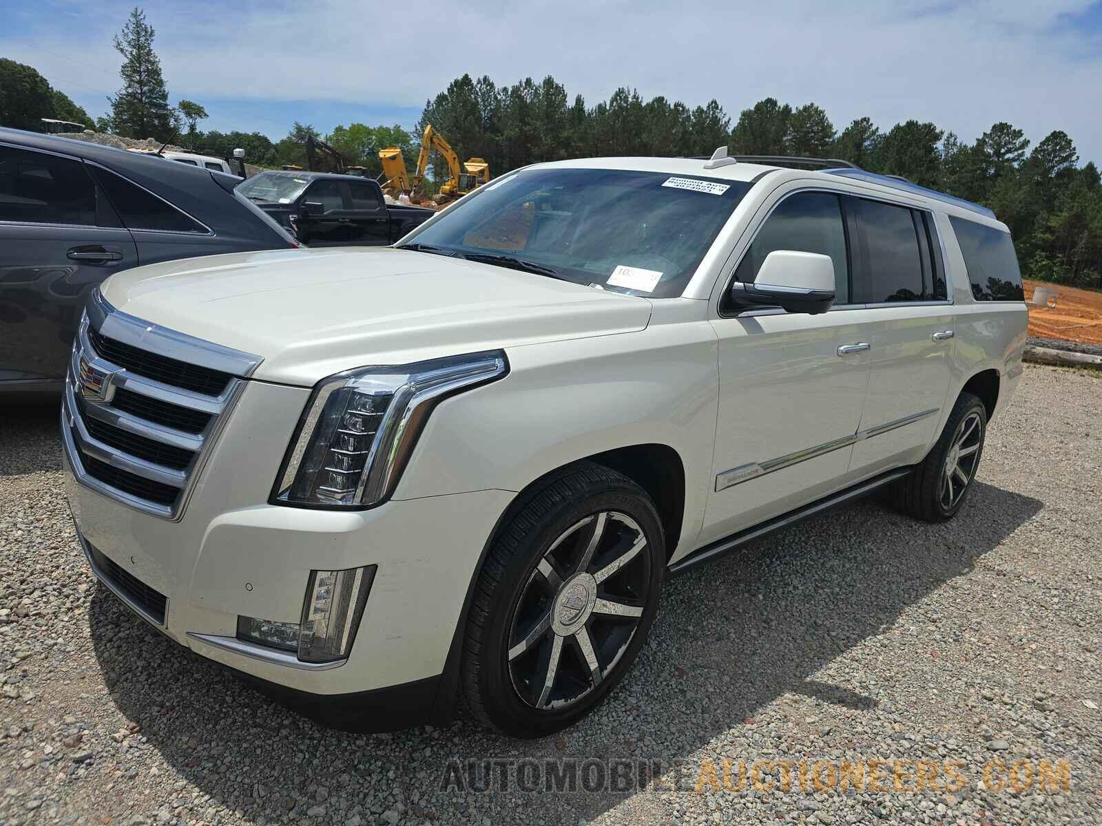 1GYS3TKJ4FR713490 Cadillac Escalade ESV 2015