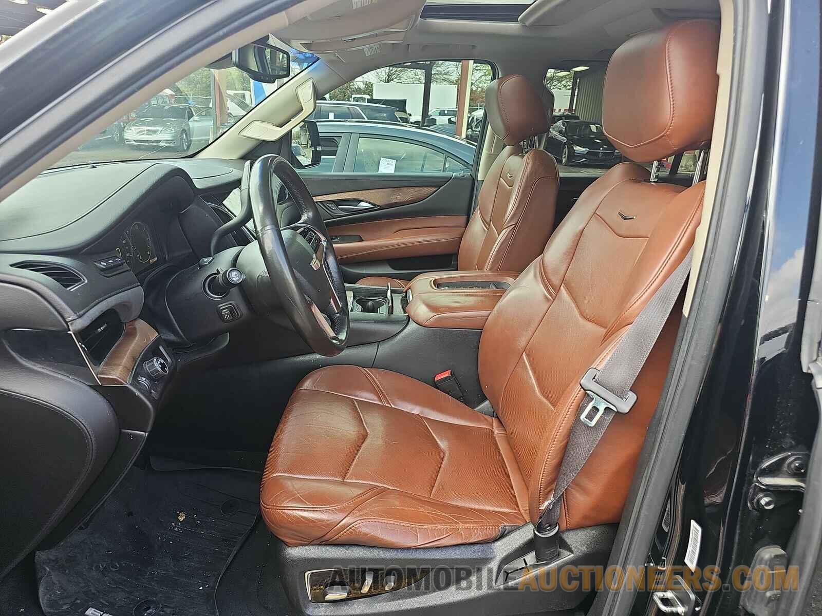 1GYS3TKJ9FR511616 Cadillac Escalade ESV 2015