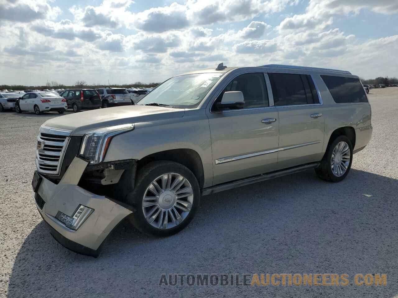 1GYS3UKJ1FR645266 CADILLAC ESCALADE 2015