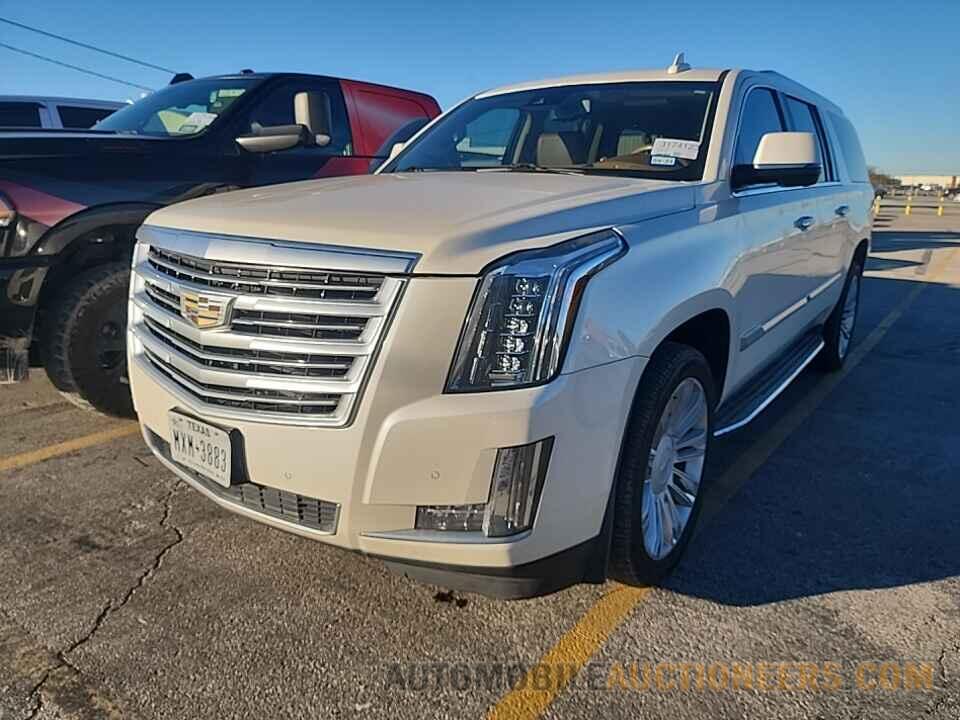 1GYS3UKJ4FR732501 Cadillac Escalade ESV 2015