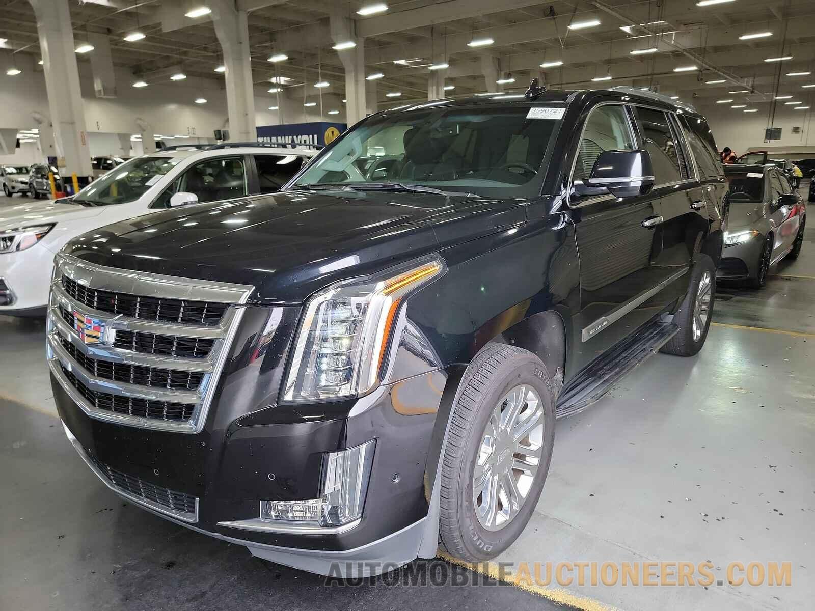 1GYS4AKJXJR325061 Cadillac Escalade 2018