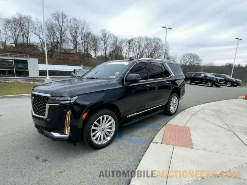 1GYS4AKL9MR164742 Cadillac Escalade 2021