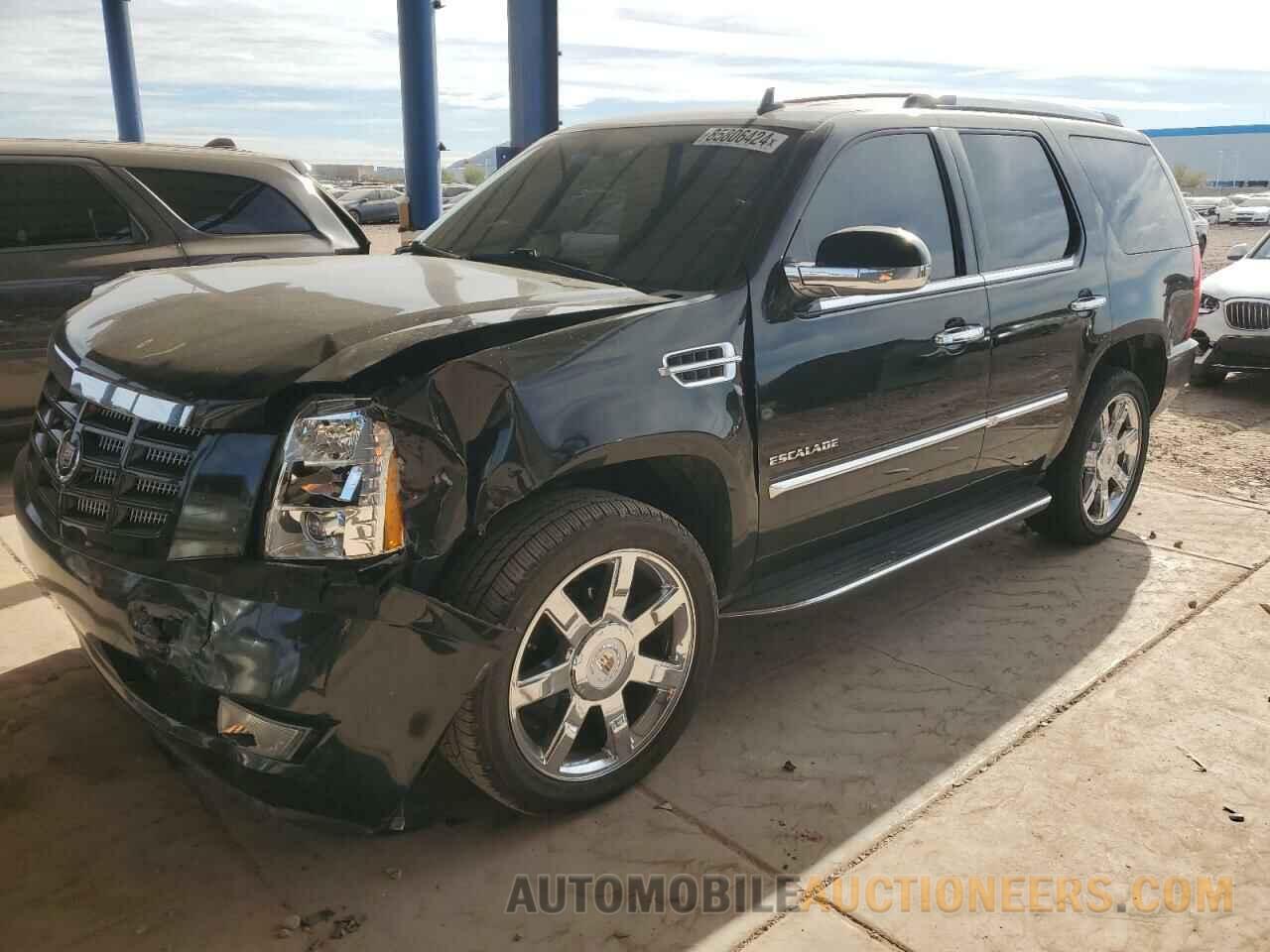 1GYS4BEF3DR104080 CADILLAC ESCALADE 2013