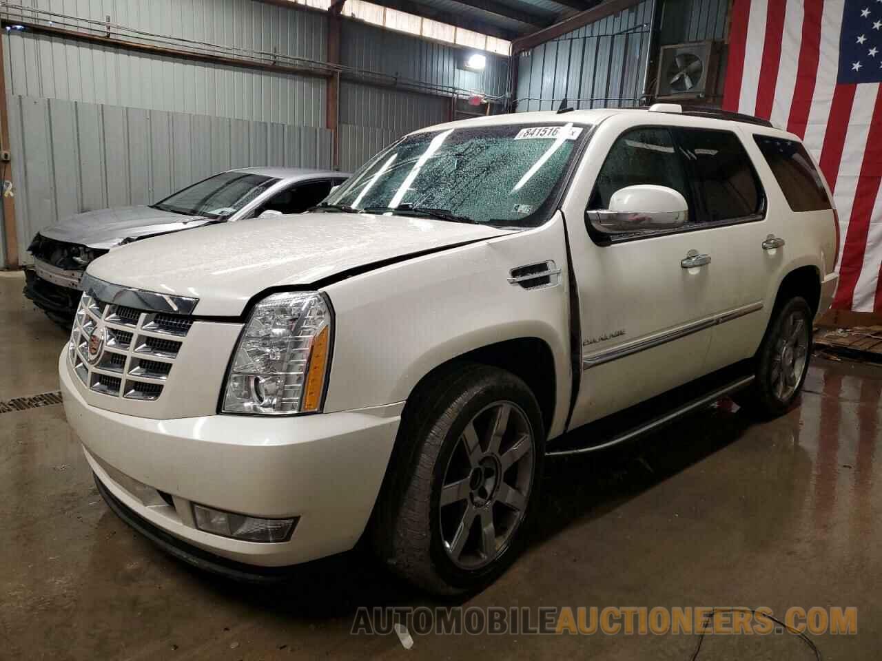 1GYS4BEFXER222306 CADILLAC ESCALADE 2014