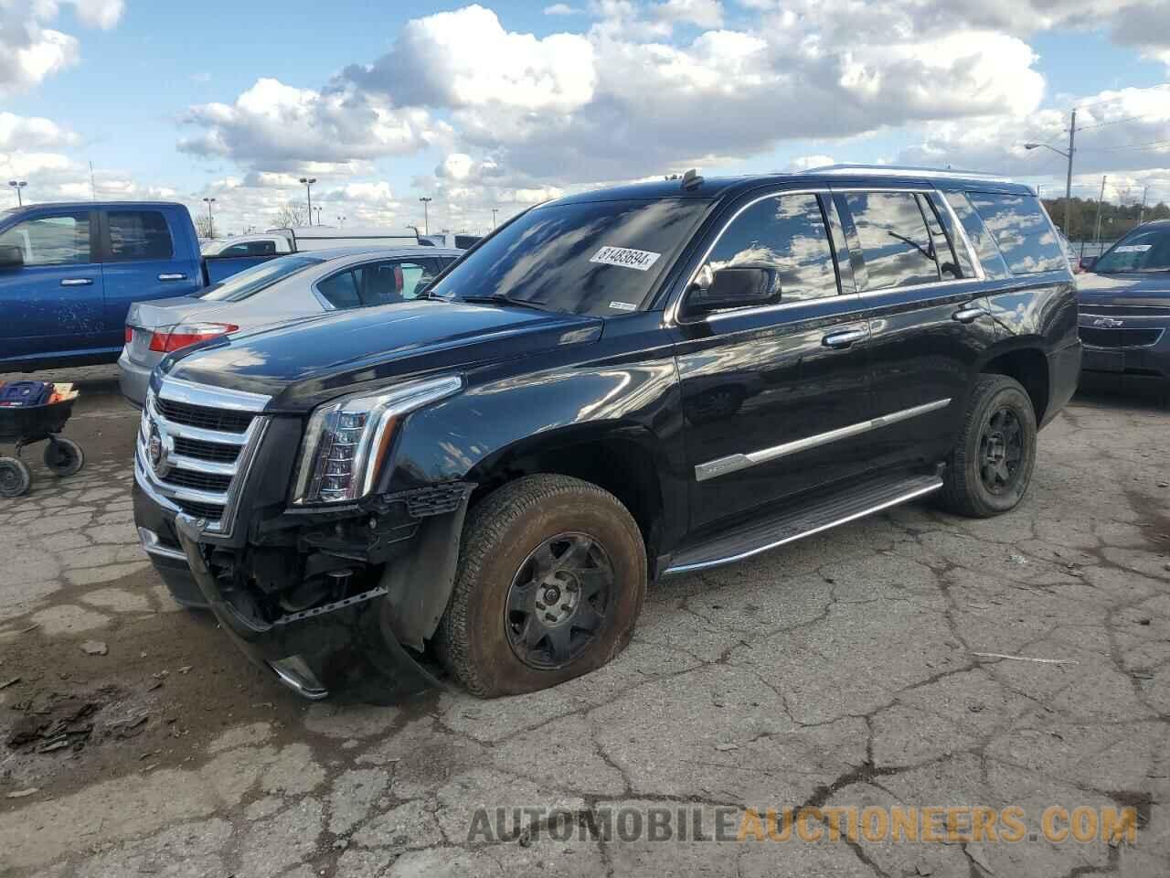 1GYS4BKJ0FR167942 CADILLAC ESCALADE 2015