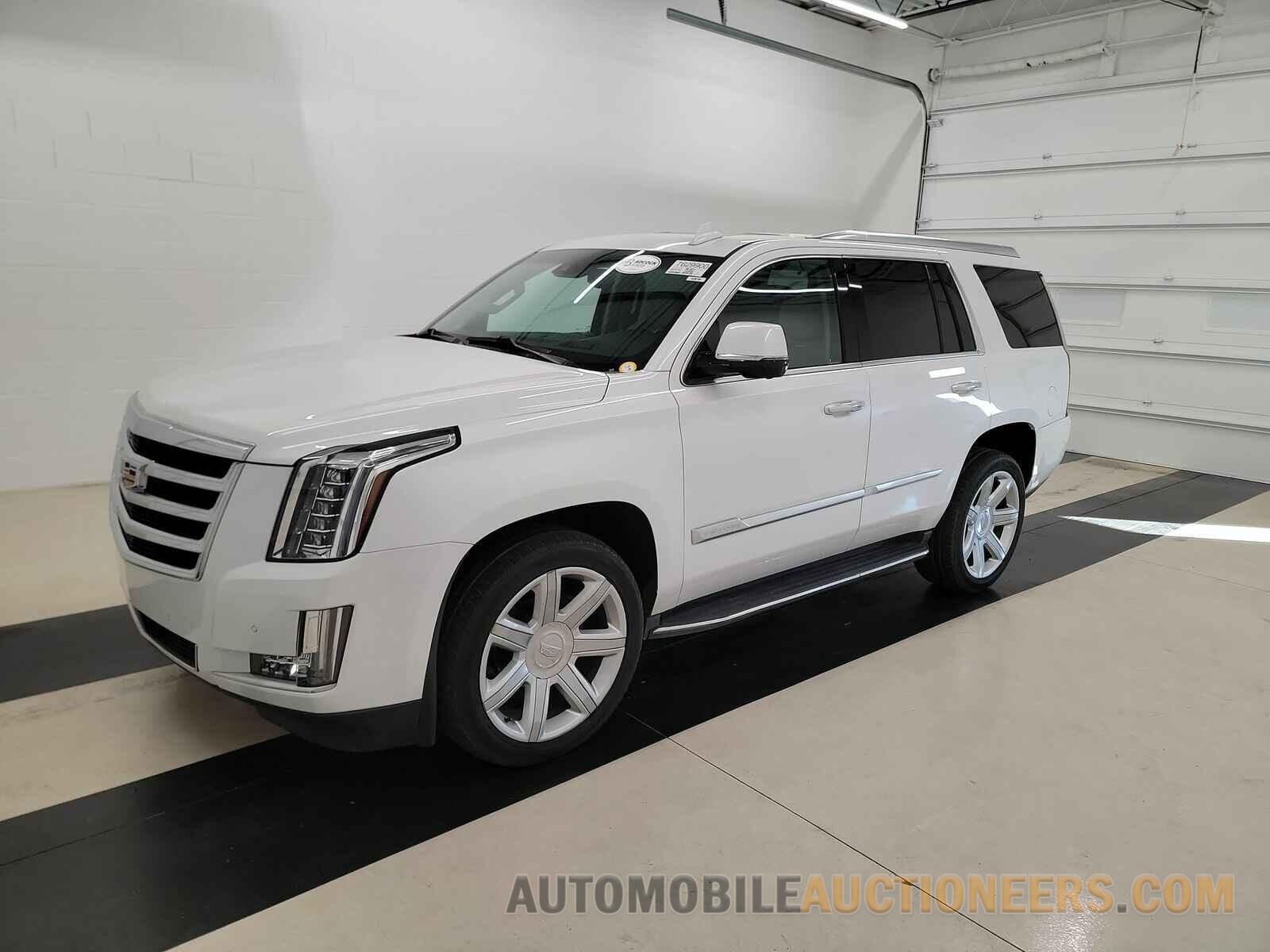 1GYS4BKJ0GR221581 Cadillac Escalade 2016