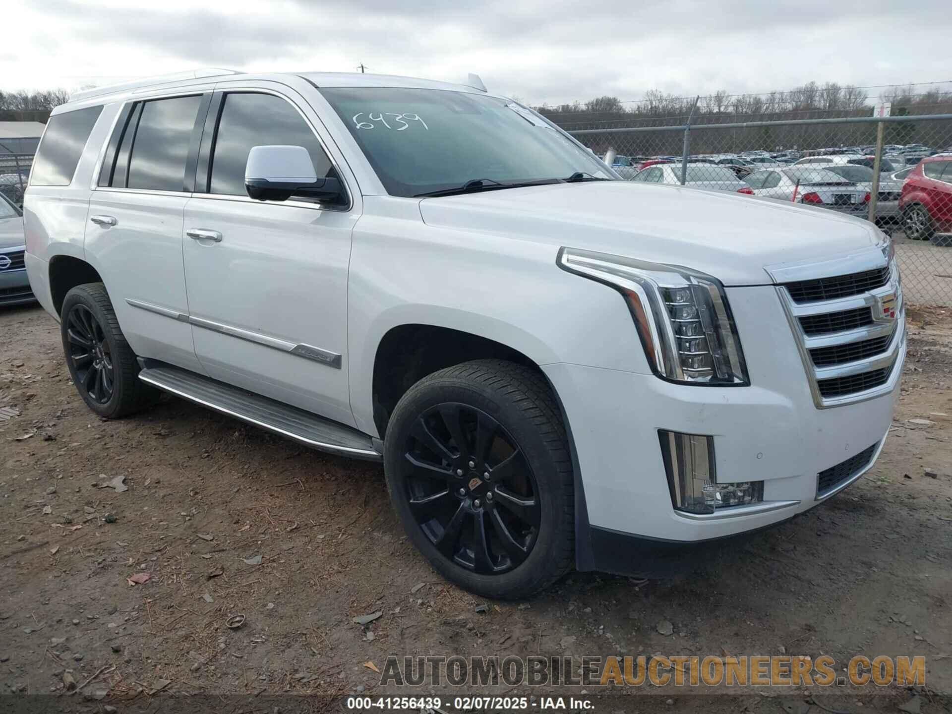 1GYS4BKJ0GR356379 CADILLAC ESCALADE 2016