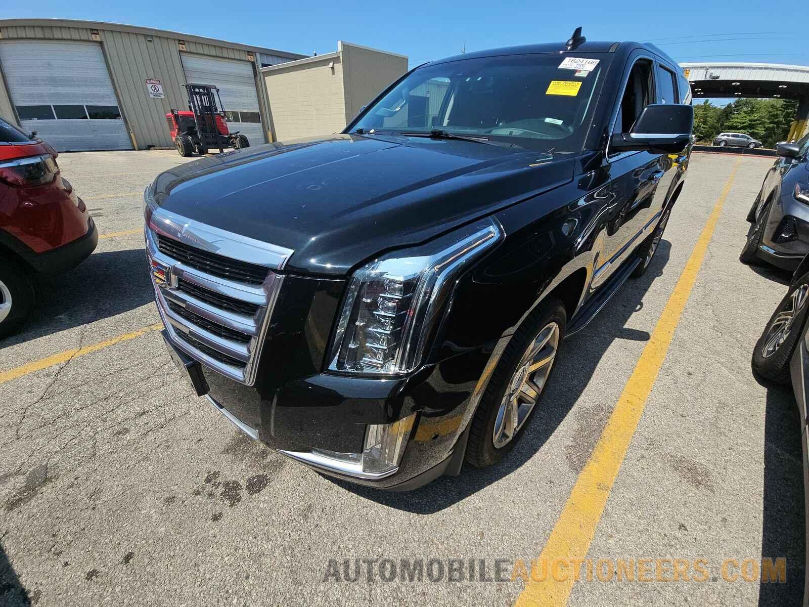 1GYS4BKJ0JR148896 Cadillac Escalade 2018