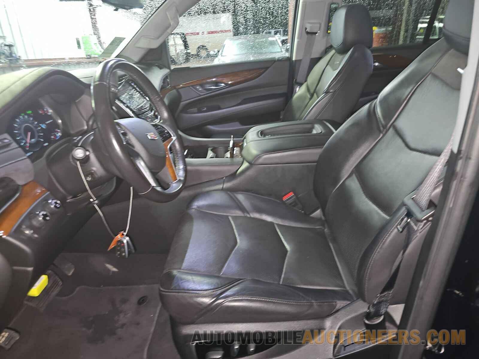 1GYS4BKJ0JR376011 Cadillac Escalade 2018