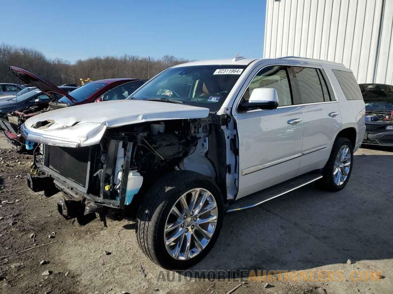 1GYS4BKJ0KR381954 CADILLAC ESCALADE 2019