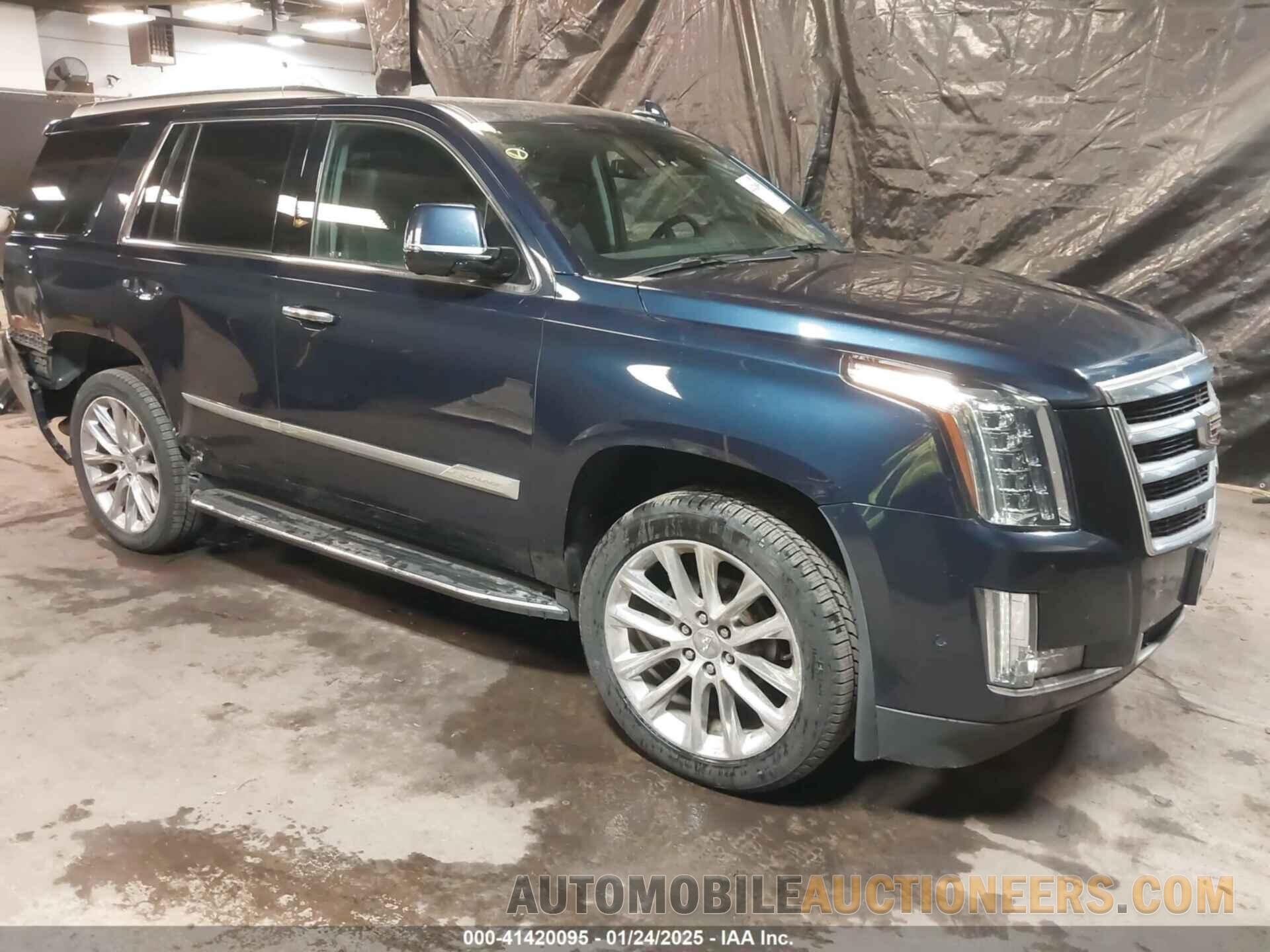 1GYS4BKJ0LR207657 CADILLAC ESCALADE 2020