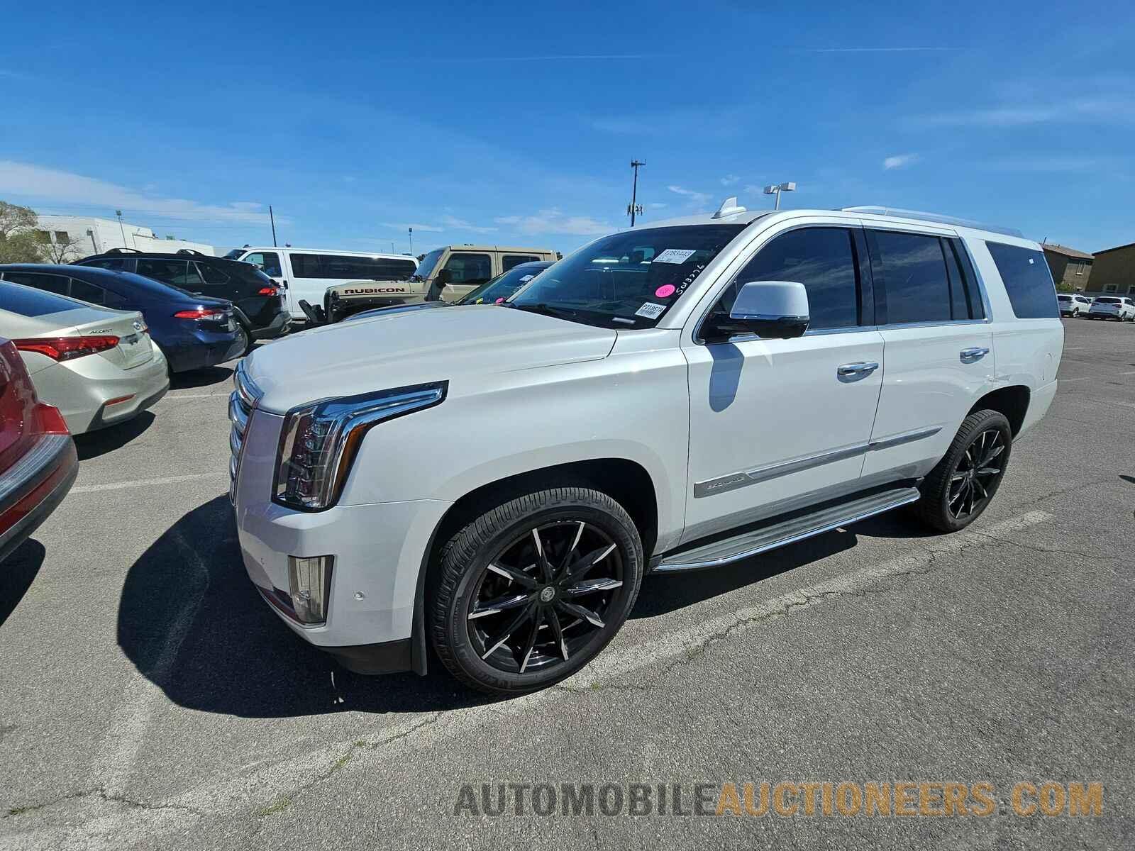 1GYS4BKJ1JR194897 Cadillac Escalade 2018