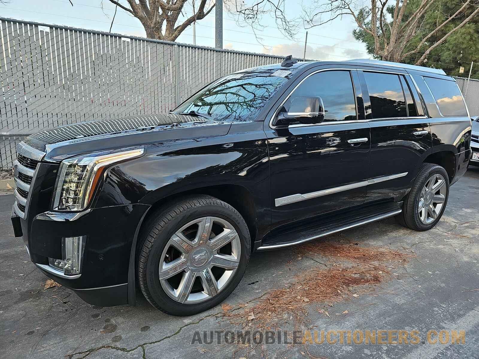 1GYS4BKJ1JR204795 Cadillac Escalade 2018